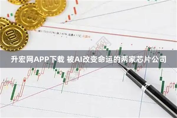 升宏网APP下载 被AI改变命运的两家芯片公司